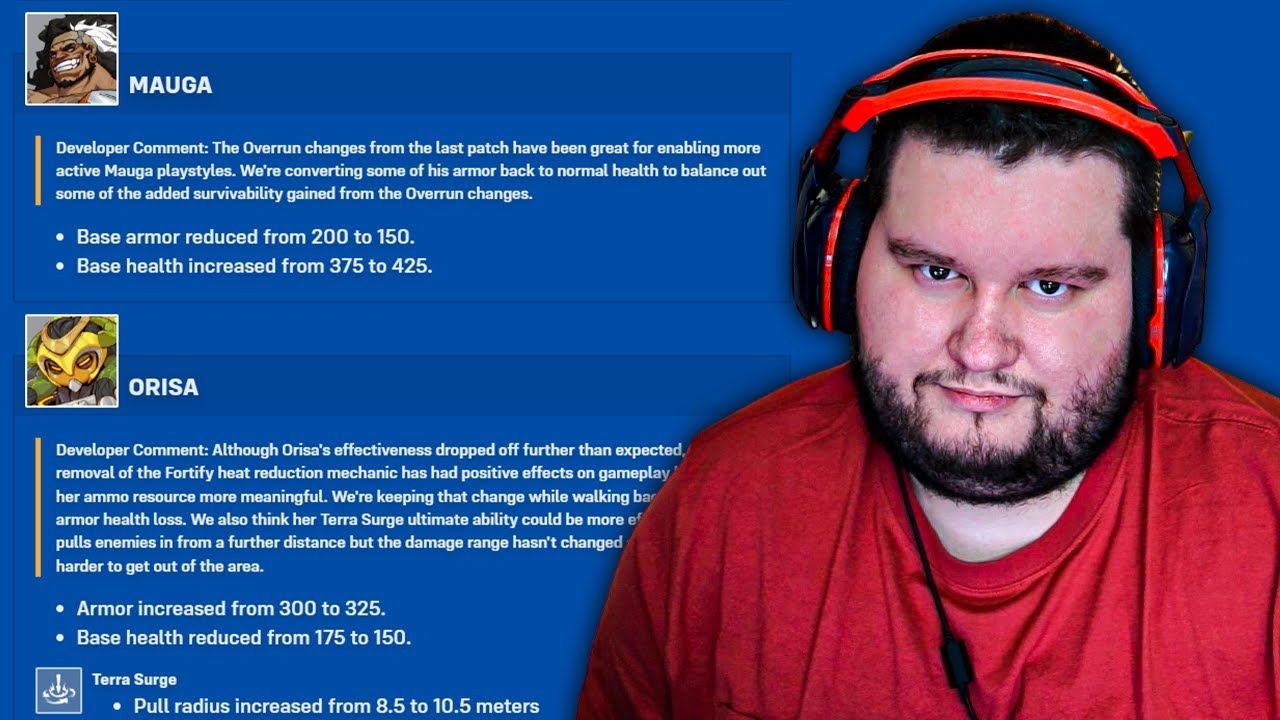 What Is Overwatch 2 Doing.... | Season 14 Patch Notes