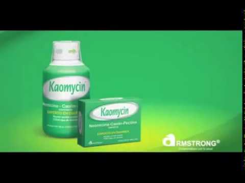 Kaomycin (Oficina/Sanitarios) - México