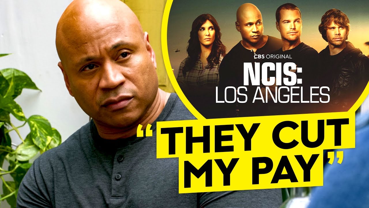 LL Cool J Reveals Why He REALLY Left NCIS: Los Angeles!