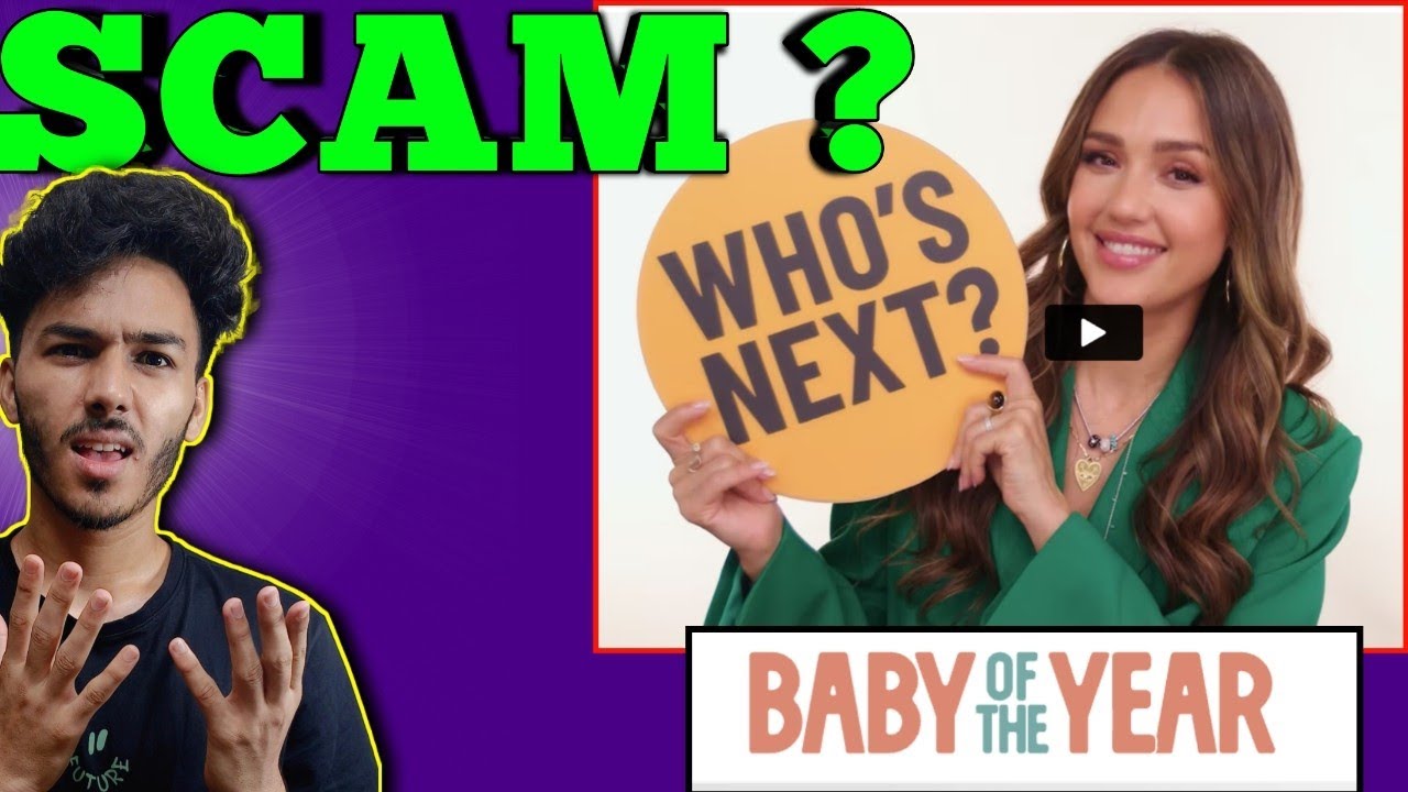 Is Baby of the year contest Scam ? Good Housekeeping paying $25k