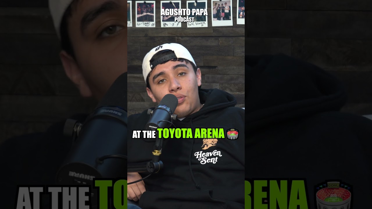 🦜 PESO PLUMA FREE TICKETS! | Agushto Papa #shorts