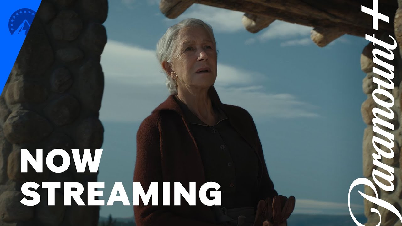 1923 | Now Streaming | Paramount+