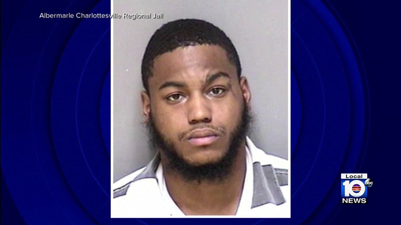 UVA shooting suspect appears in court