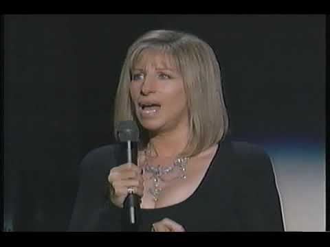 Barbra Streisand The Concert Live At The Arrowhead Pond, Anaheim July 1994
