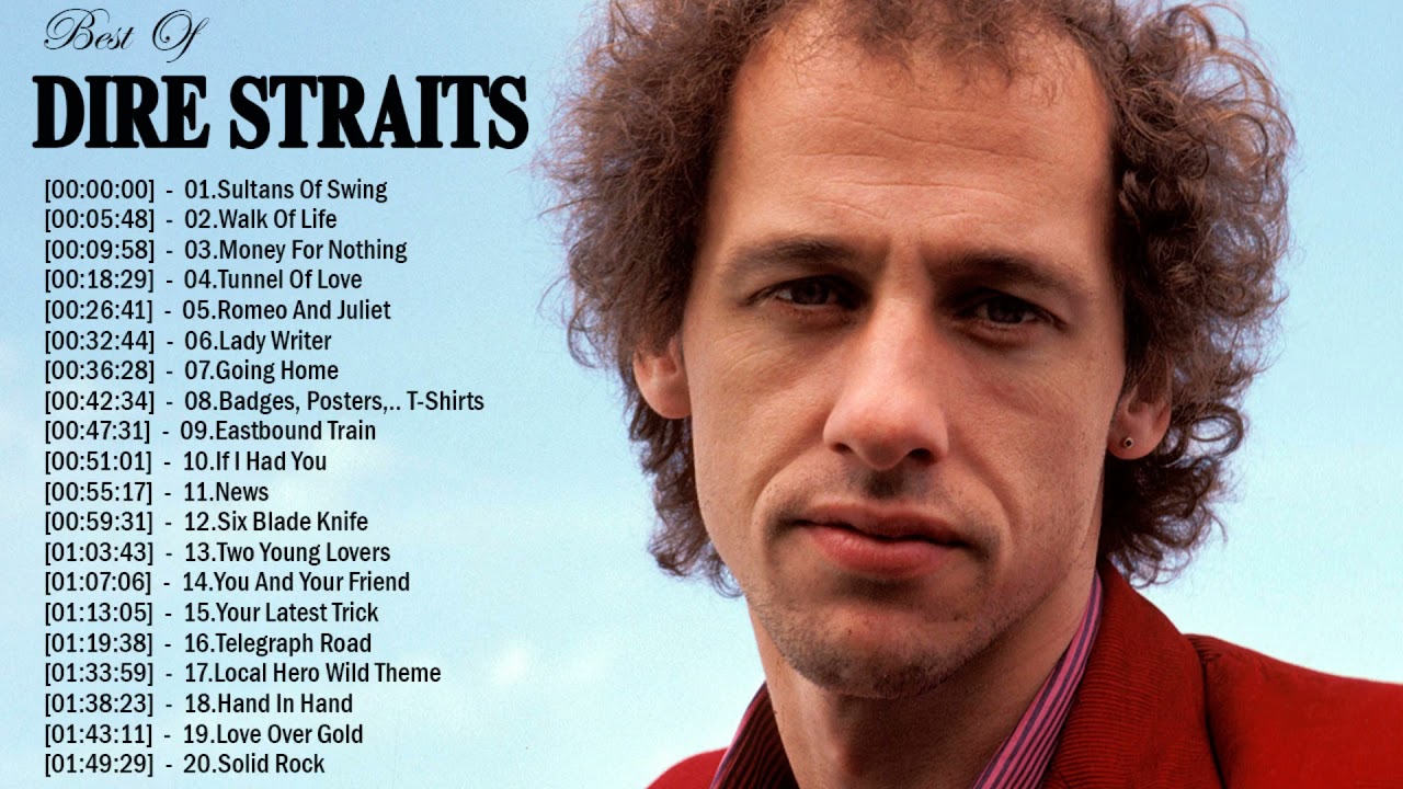 DireStraits Greatest Hits Full Playlist 2021 | Best Songs Of DireStraits All Time
