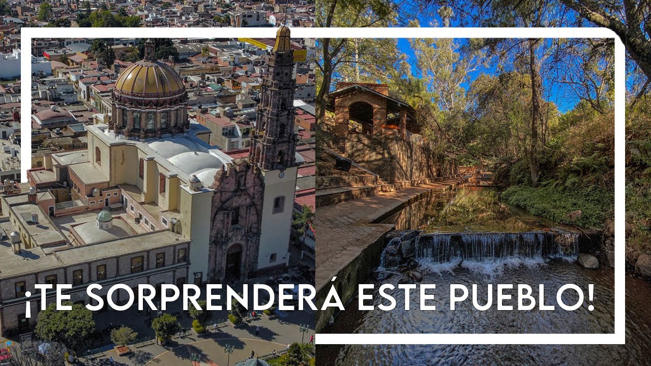 Atotonilco el Alto, parque Taretan y atractivos turísticos | Los Altos de Jalisco 12