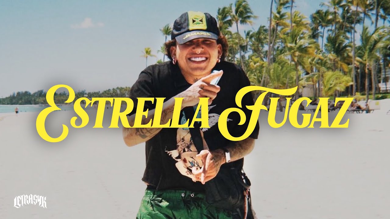 Beéle - ESTRELLA FUGAZ 💫