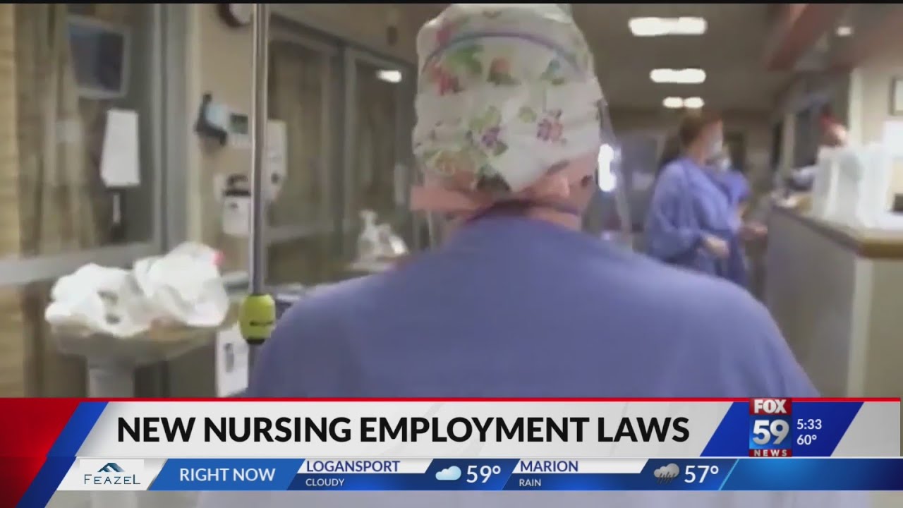 Indiana nursing schools working to enroll more students as new law takes effect