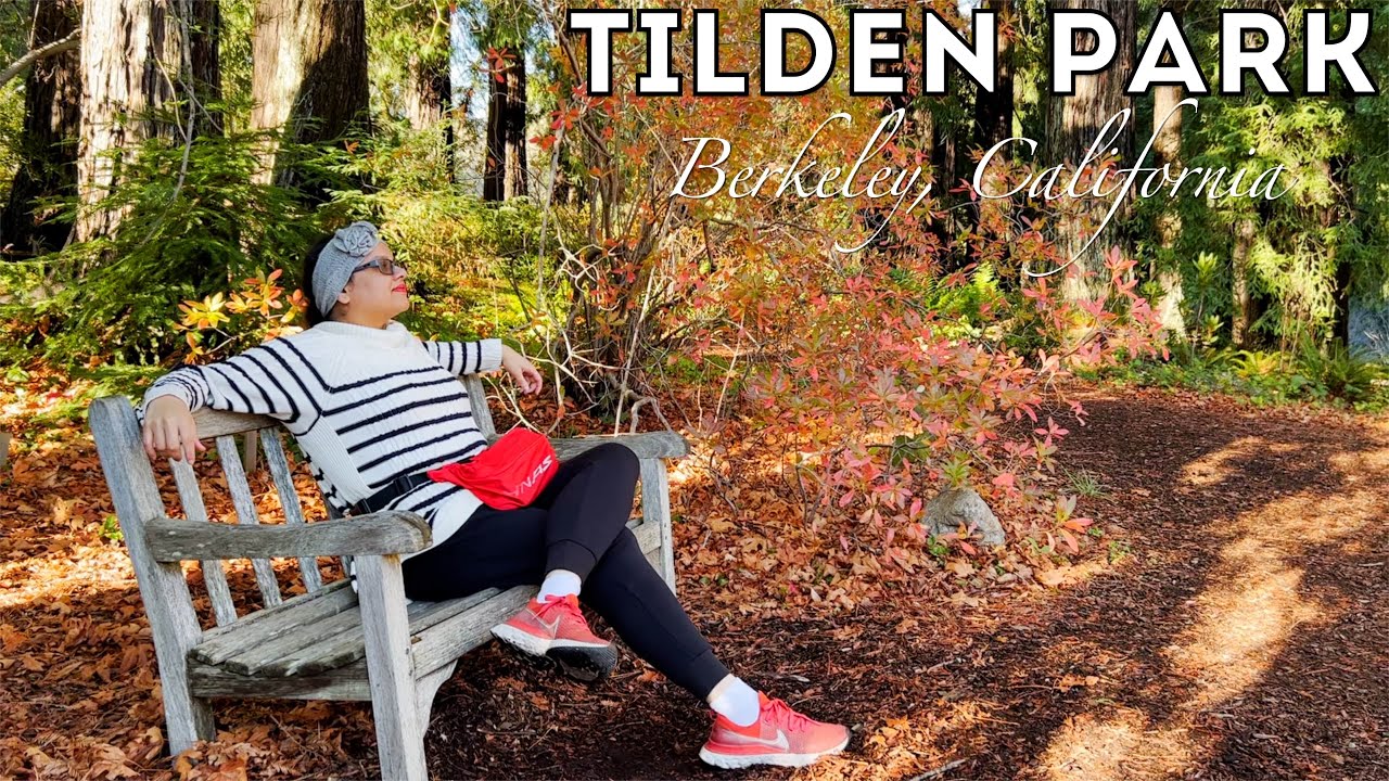 Visiting Berkeley California | Tilden Regional Park Botanical Garden | Attractions in Berkeley