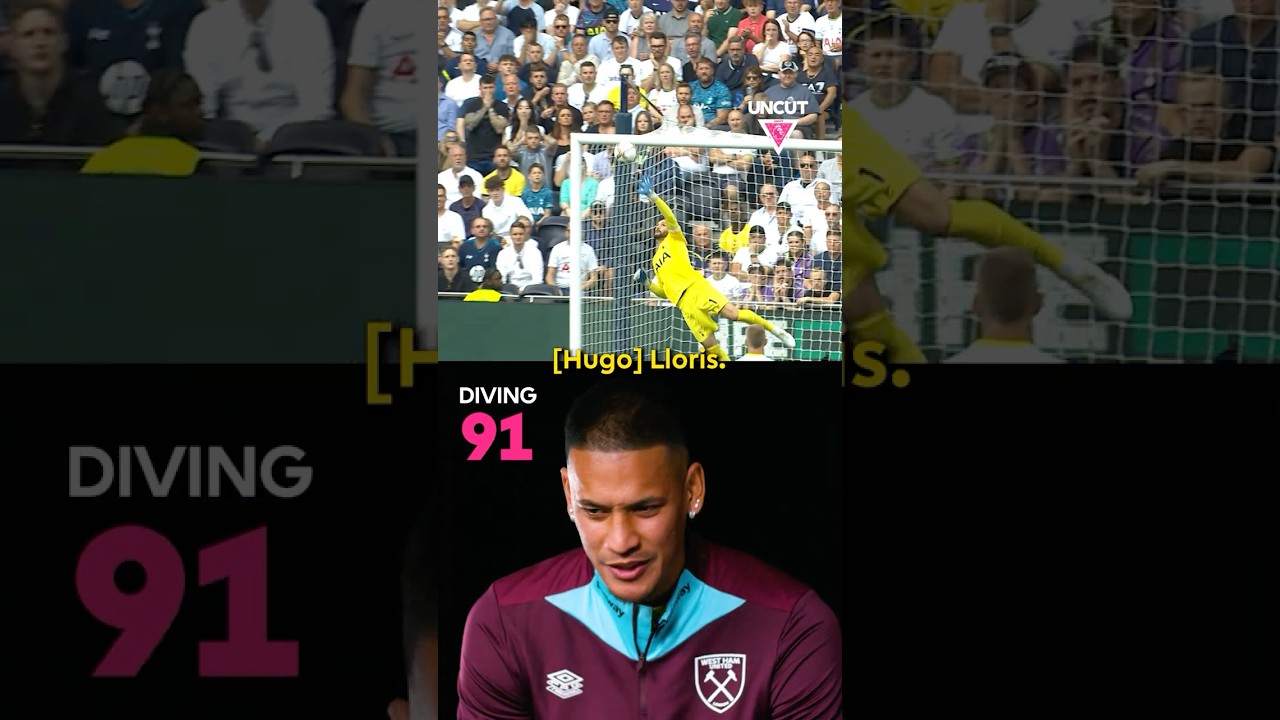 Ultimate PL Goalkeeper?! 🧤🤯  Lloris, Martinez, Ederson & Areola