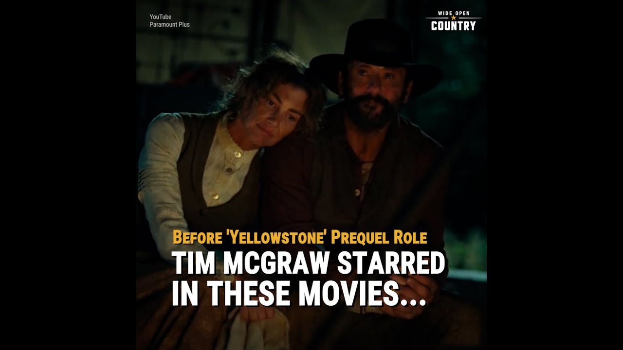 The Best Tim McGraw Movies