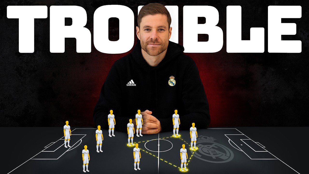 I Watched 597 Minutes Of Alonso's Madrid, We HAVE To Talk About His Tactics