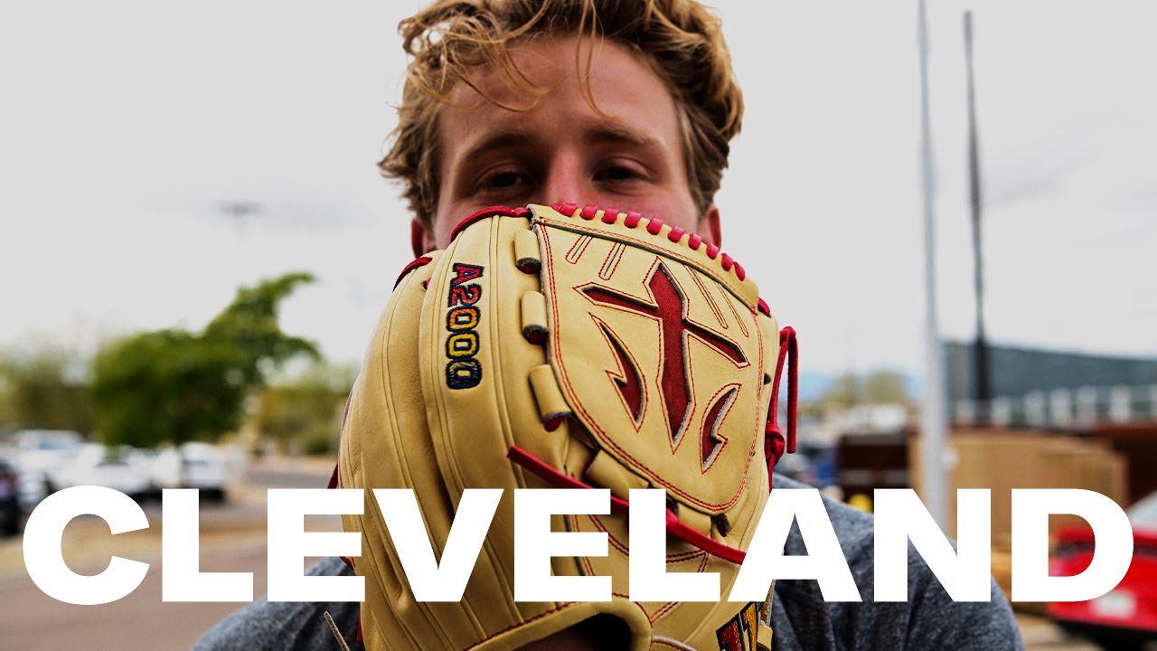 2023 Wilson Glove Day - Cleveland