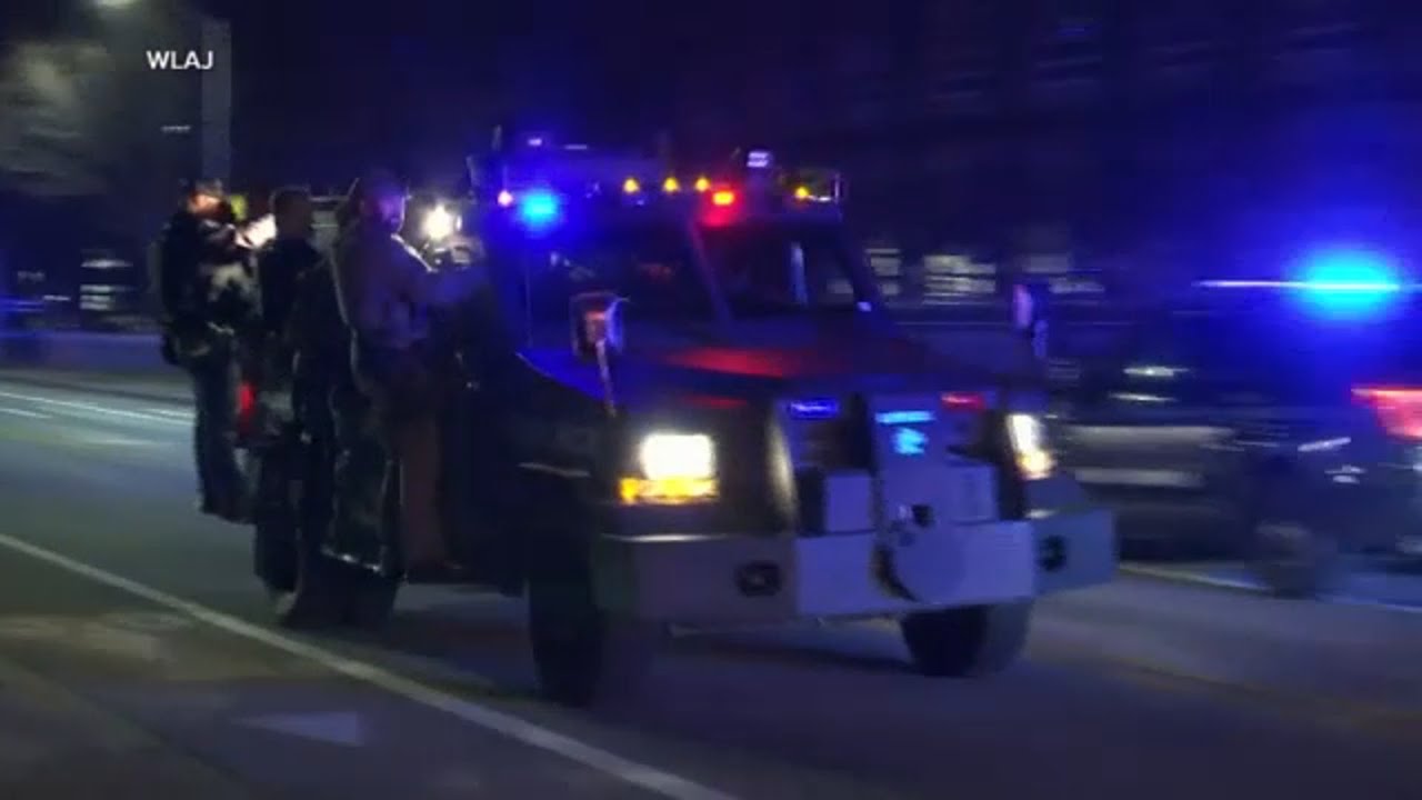 How Michigan State University shooting unfolded