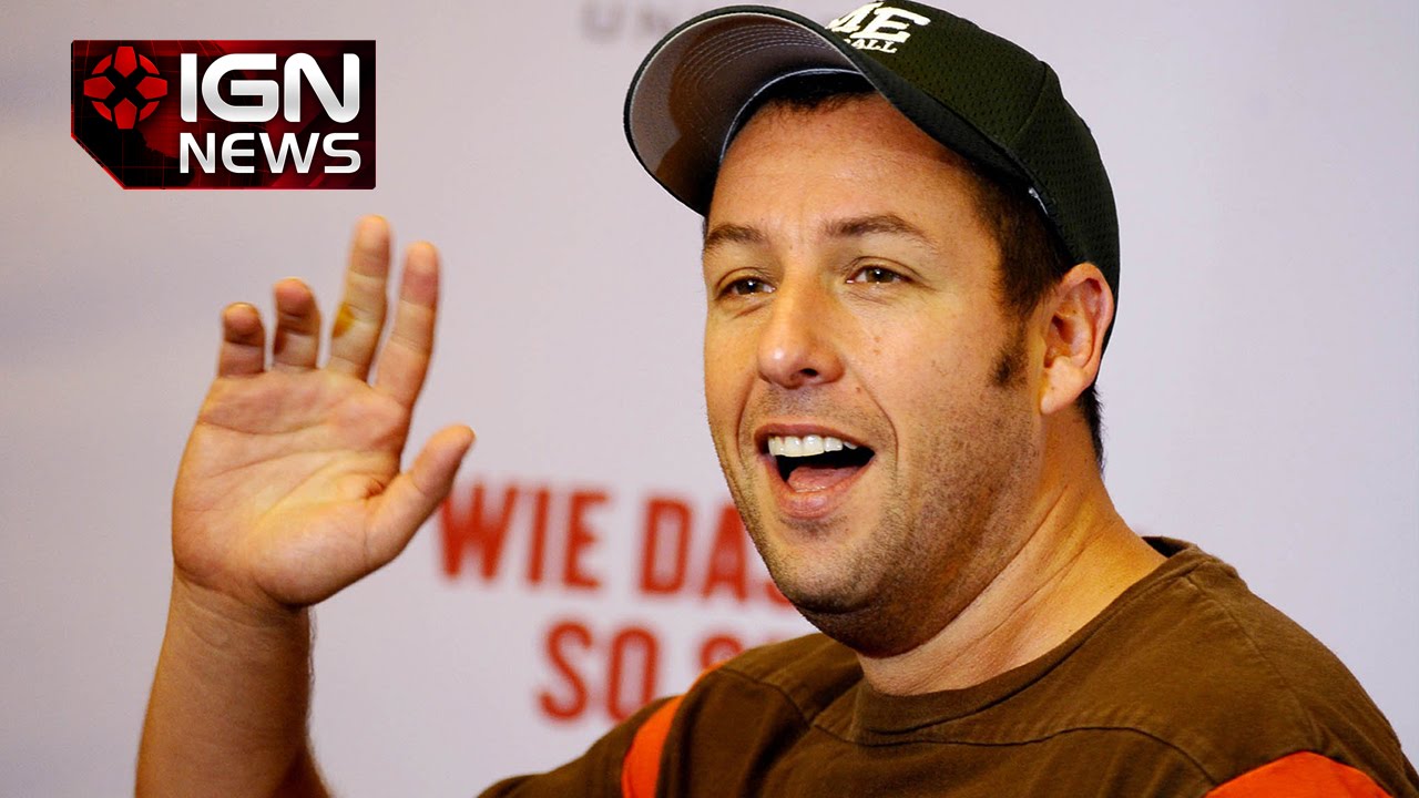 Adam Sandler Assembles Stellar Cast for Netflix's Ridiculous 6 Movie - IGN News