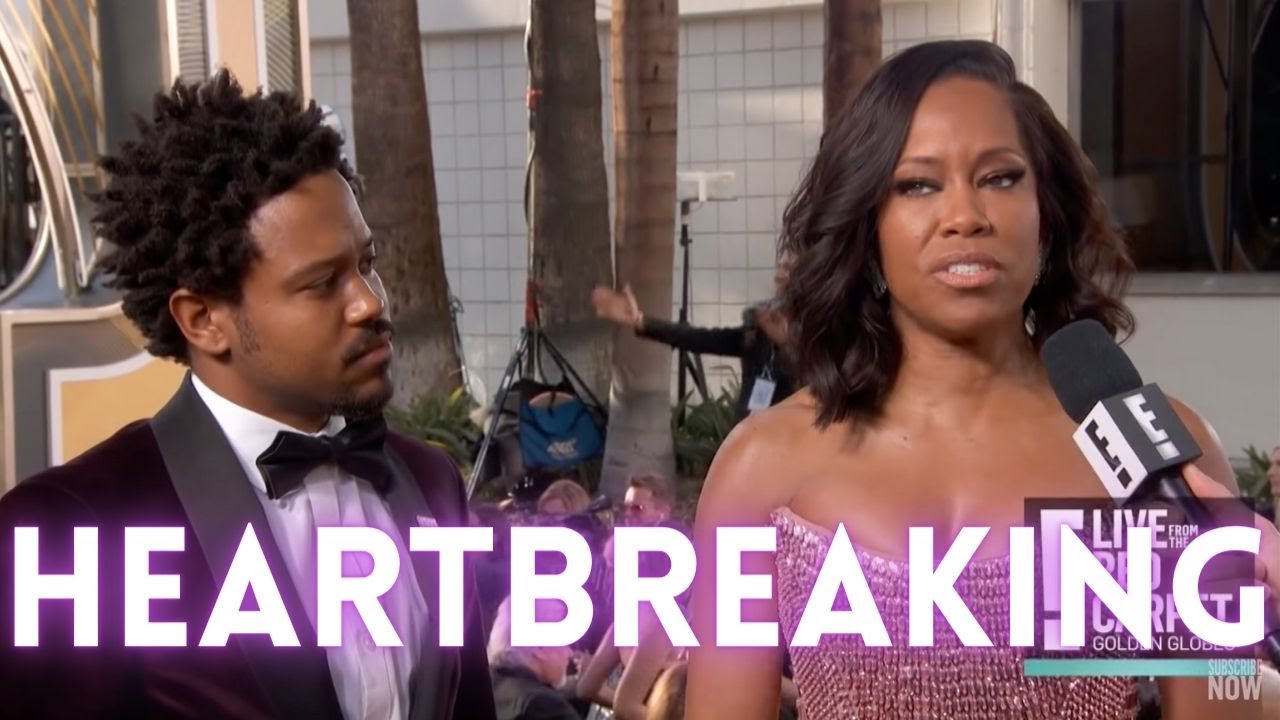 Regina King's HEARTBREAKING Interview Resurfaces + Her Son Ian Alexander Jr.'s Haunting Last Tweets