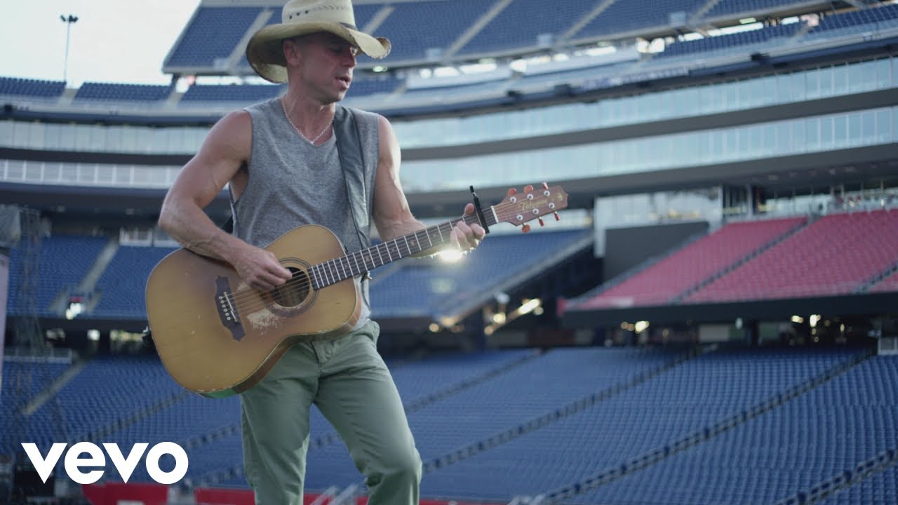 Kenny Chesney - Trip Around the Sun (Official Video)