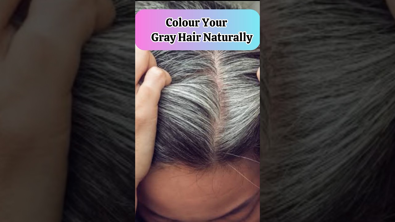Heena and indigo for 100% natural black hair | heena and indigo hair mask #shorts #youtubeshorts