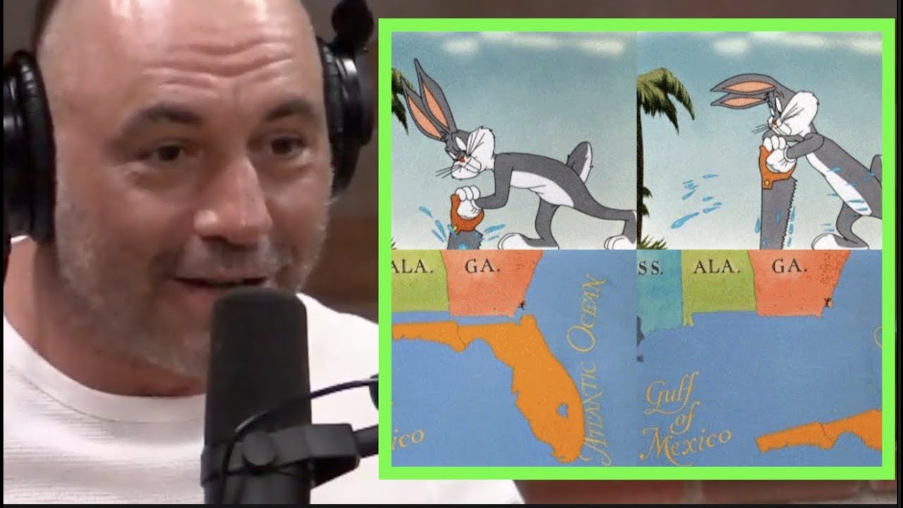 Joe Rogan - Why Florida is Crazy w/Billy Corben