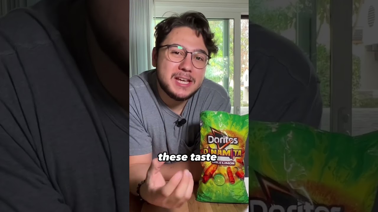 THIS or THAT: Takis vs Dinamitas 🌶️🧨 #shorts