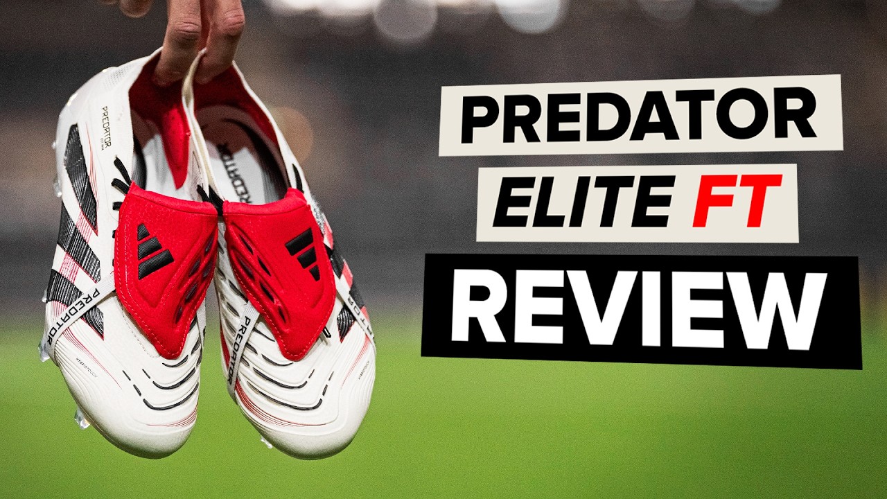 adidas Predator Elite FT review - the good just got better
