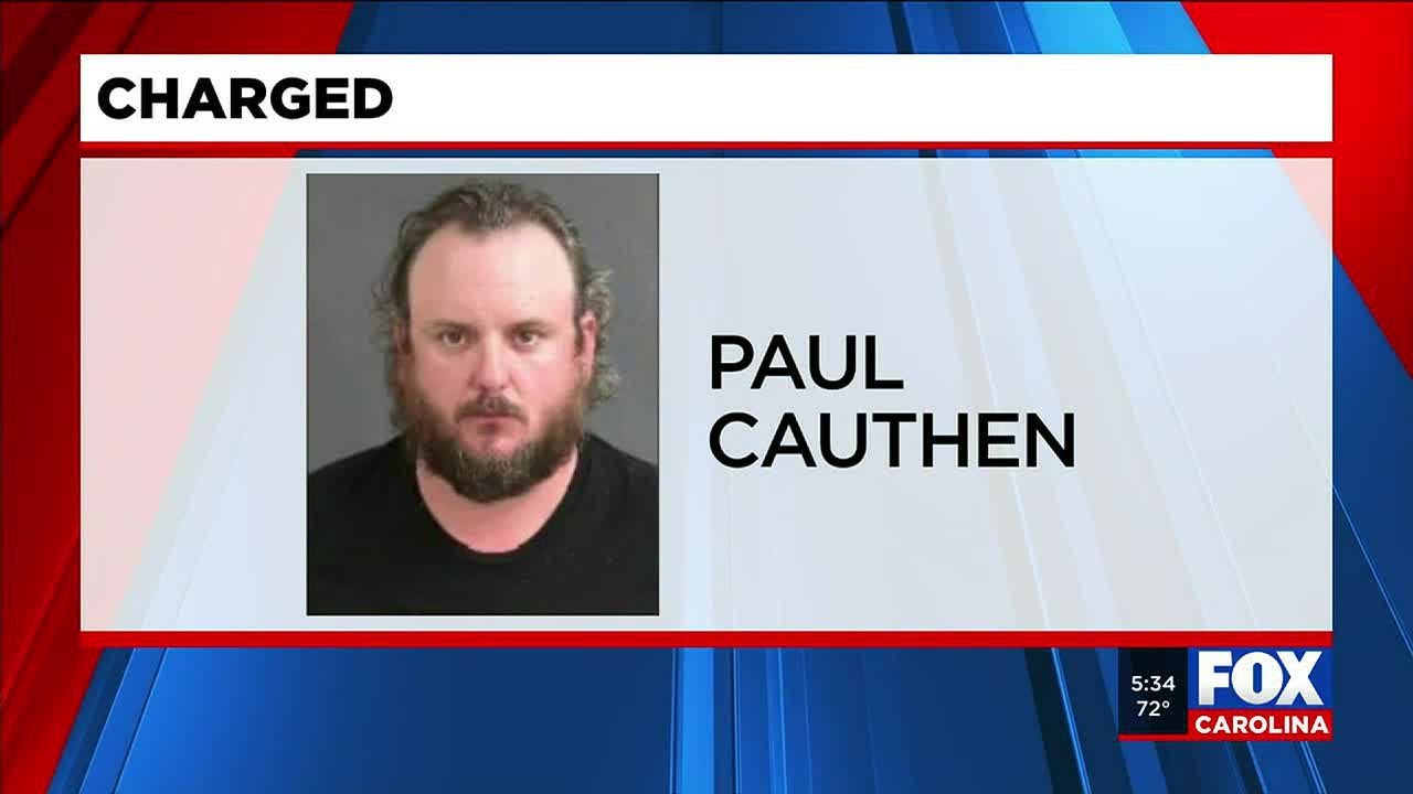 Paul Cauthen reportedly taken into custody during tour in South Carolina
