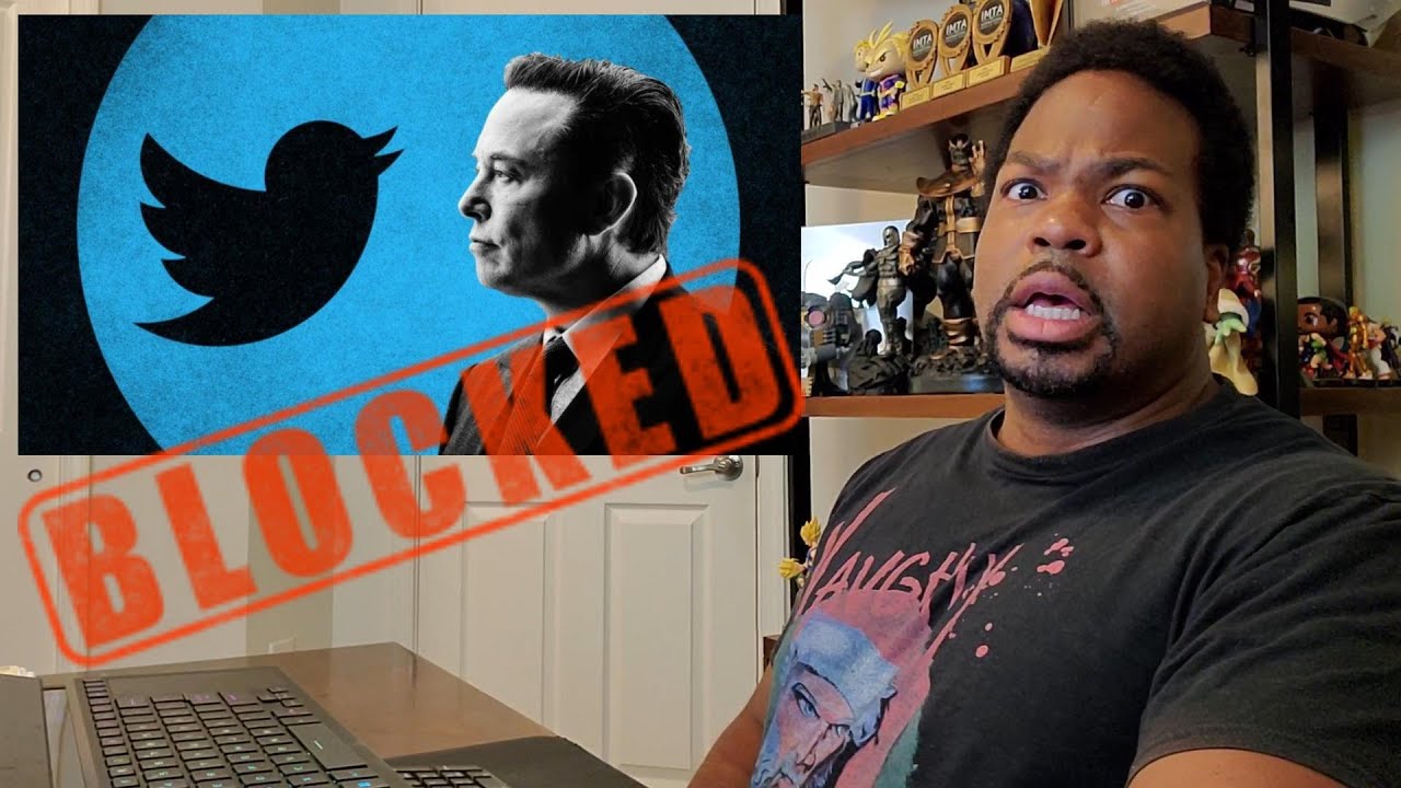Elon Musk Is Removing The BLOCK Button On Twitter!