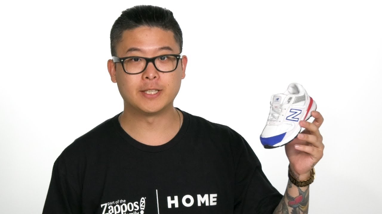 New Balance Kids 990v5 (Infant/Toddler) SKU: 9245972