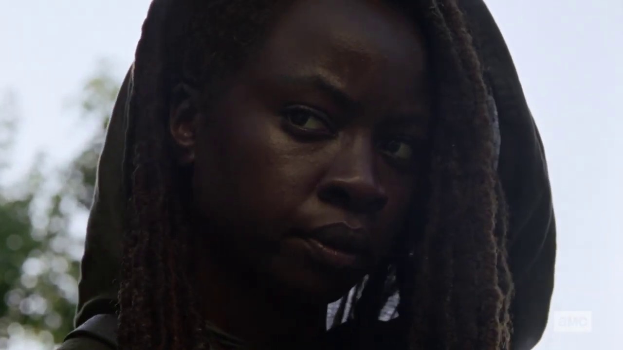 The Walking Dead 10x13 "Farewell Michonne" Ending Scene Season 10 Episode 13 HD "What we Become"