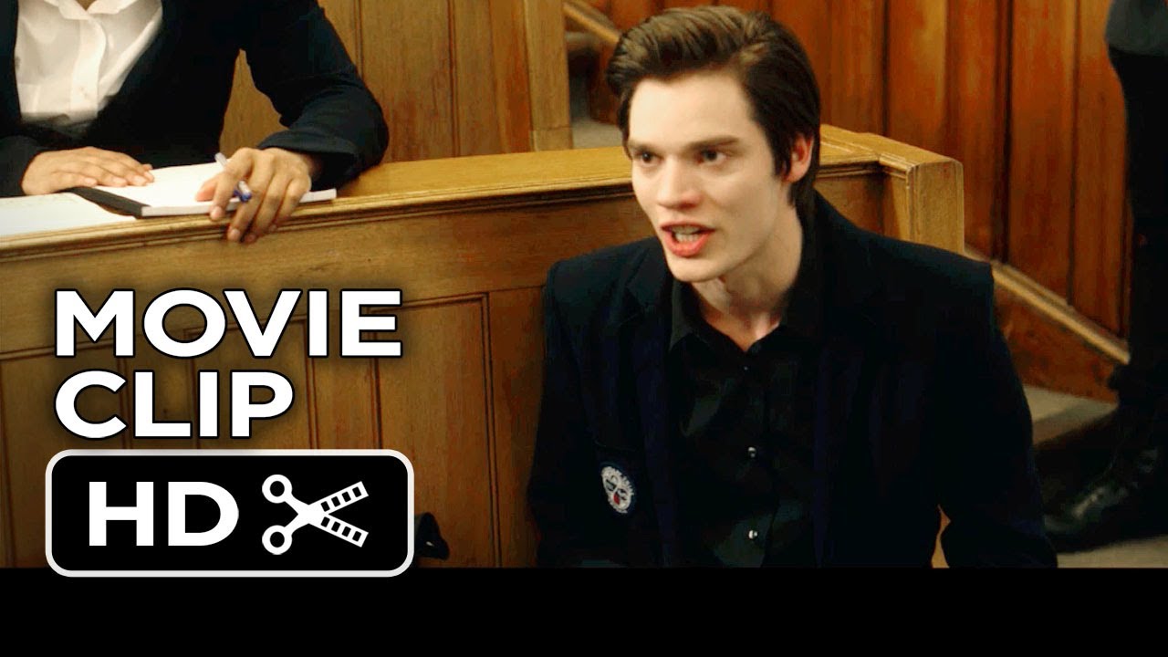 Vampire Academy Movie CLIP - Class Disturbance (2014) - Action Movie HD