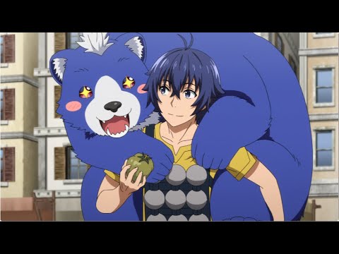 Usato Petting His Buddy Blurin | The Wrong Way to Use Healing Magic Ep. 4