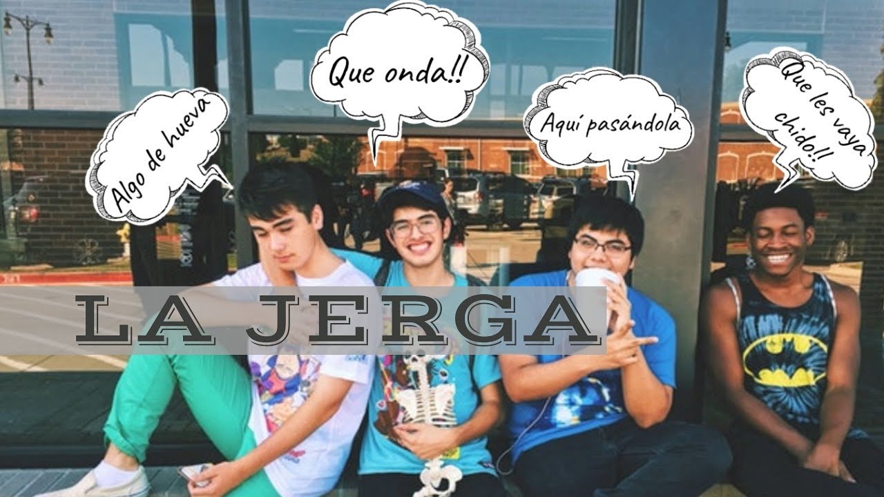 ¿Que es la Jerga? 🤔 Explicado fácilmente