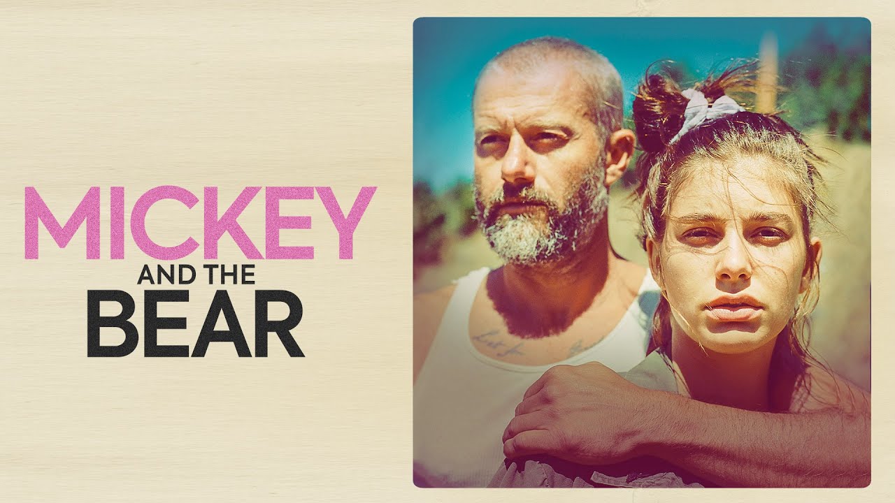Mickey and The Bear | UK Trailer | Starring Camila Morrone and James Badge Dale