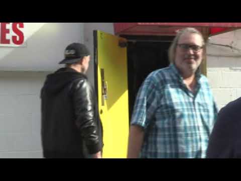 Adult Book Store Scene Clip BROS  Last Call