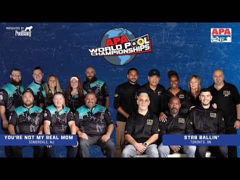 APA 8-Ball World Championship