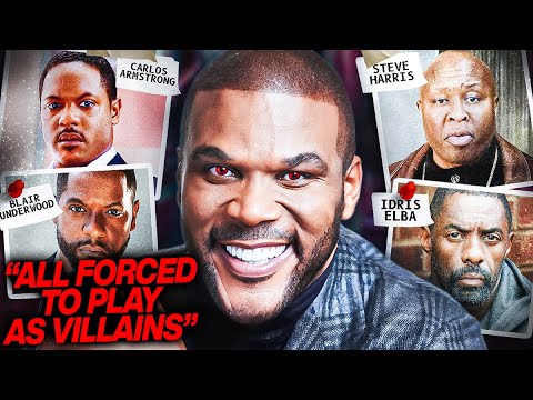 This is Why Dark-Skinned Actors REFUSE to Film With Tyler Perry