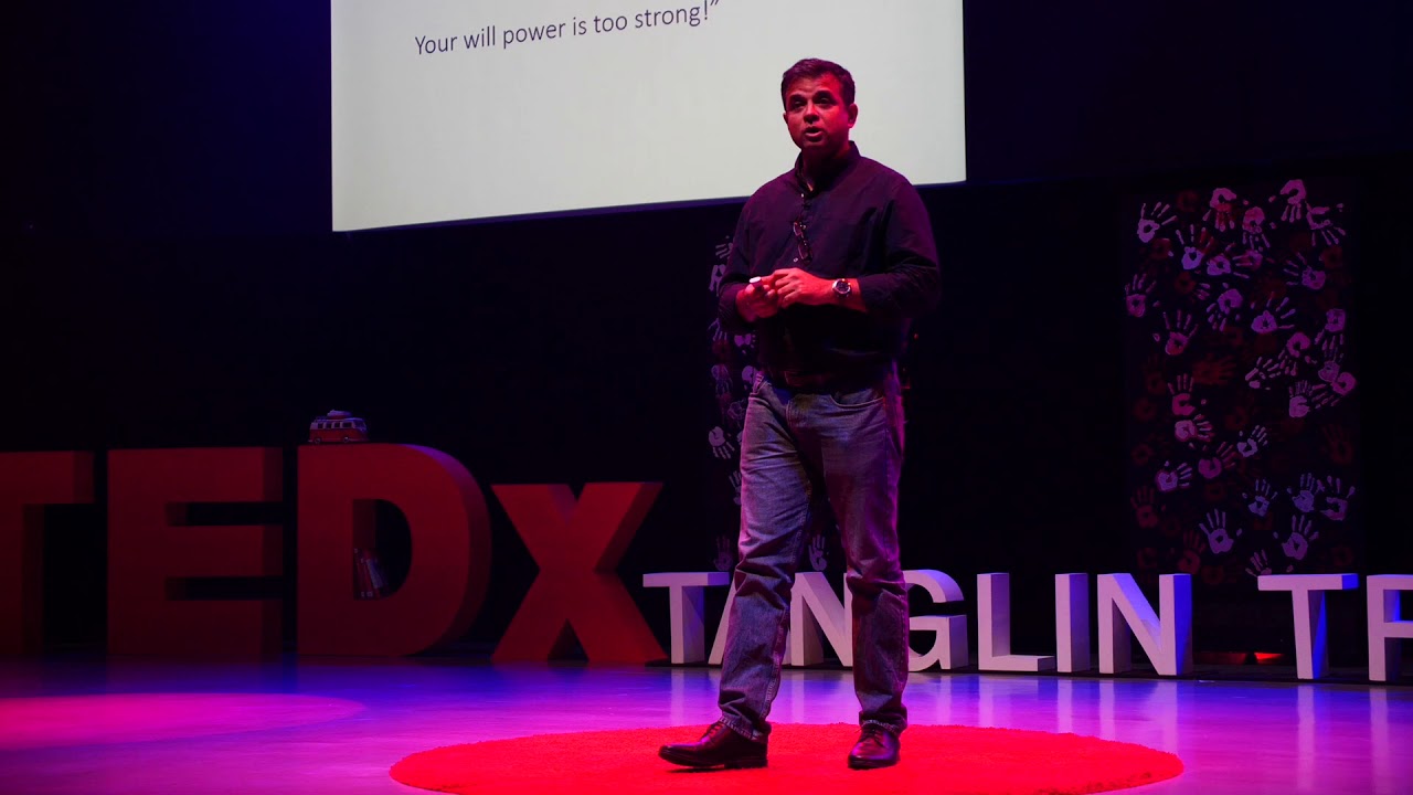 Mind over Matter | Subhasis Banerji | TEDxTanglinTrustSchool
