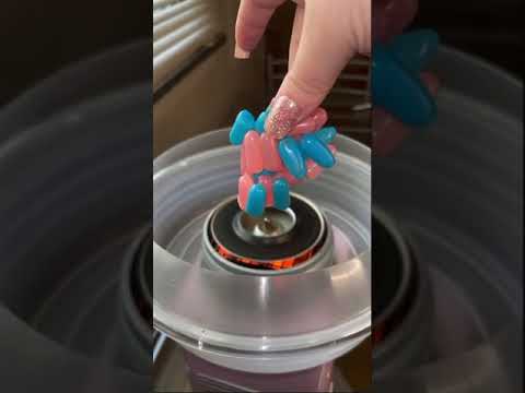 Mike & Ike cotton candy