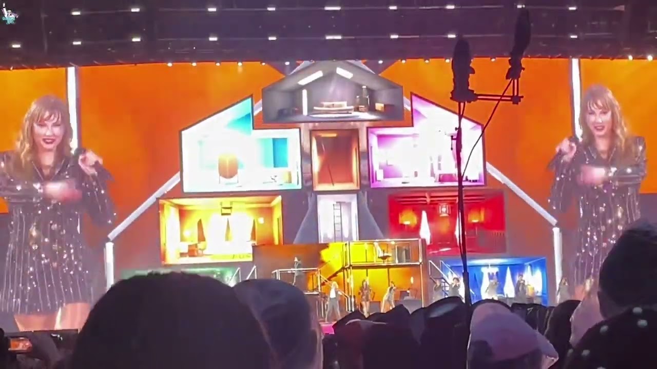 TAYLOR SWIFT - GILLETTE STADIUM - 5/20/23
