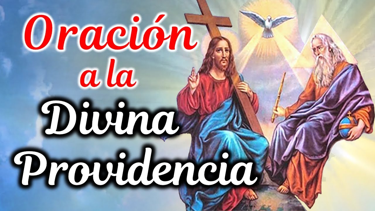 Oración a la DIVINA PROVIDENCIA para inicio de mes 🙏🙏🙏 1ro de JUNIO 2025 💖El Mundo de MyG 💖