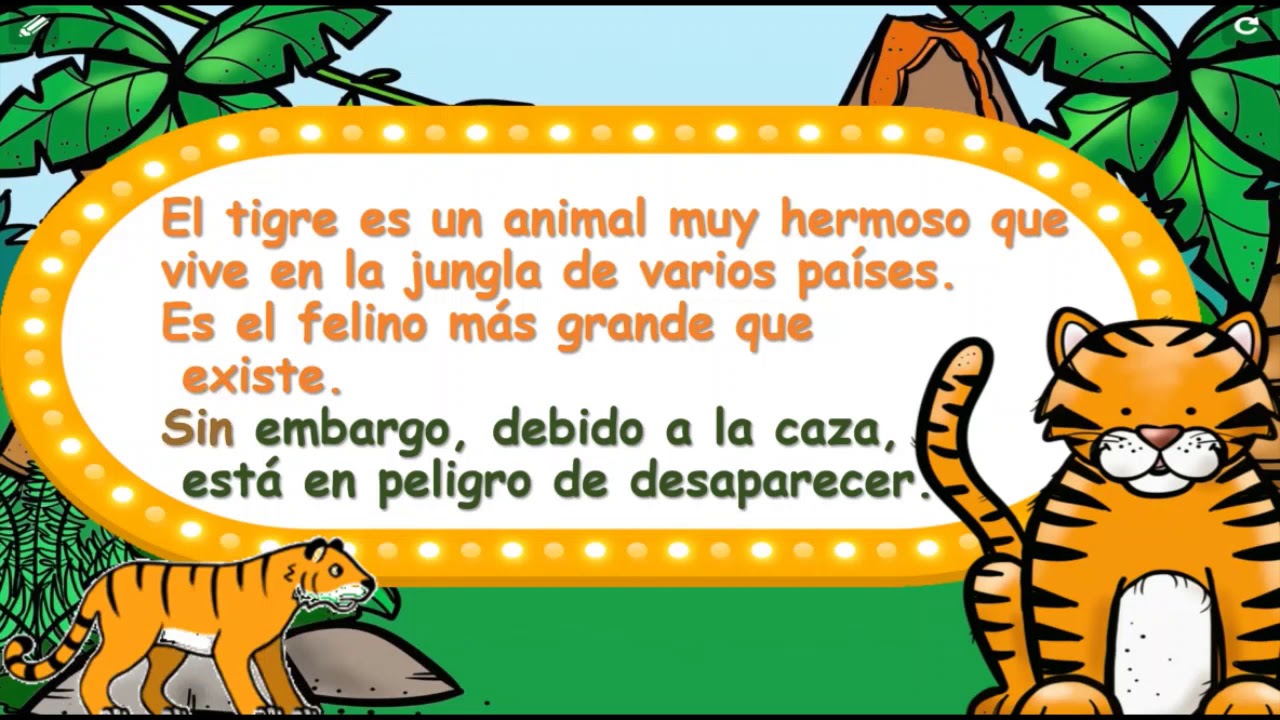 Lecturas cortas