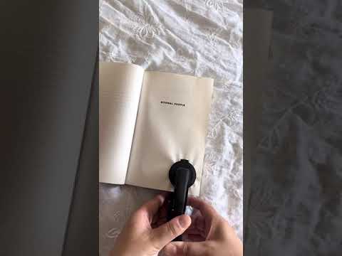 New book embosser for the win!