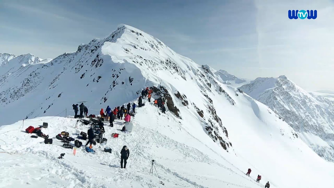 Movie News: The cast and crew of 'Everest' explain why it feels so real