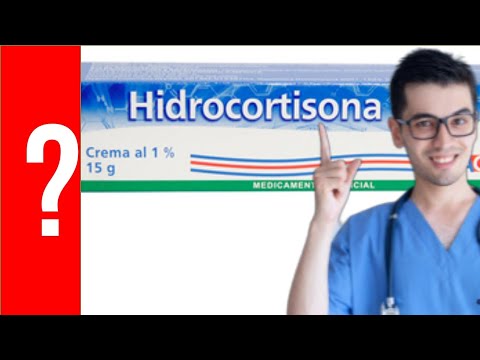 Hidrocortisona Crema: para que sirve y Como se Usa | Todo Y MAS!! 💊 Dermatitis ° Alergia ° Eccema