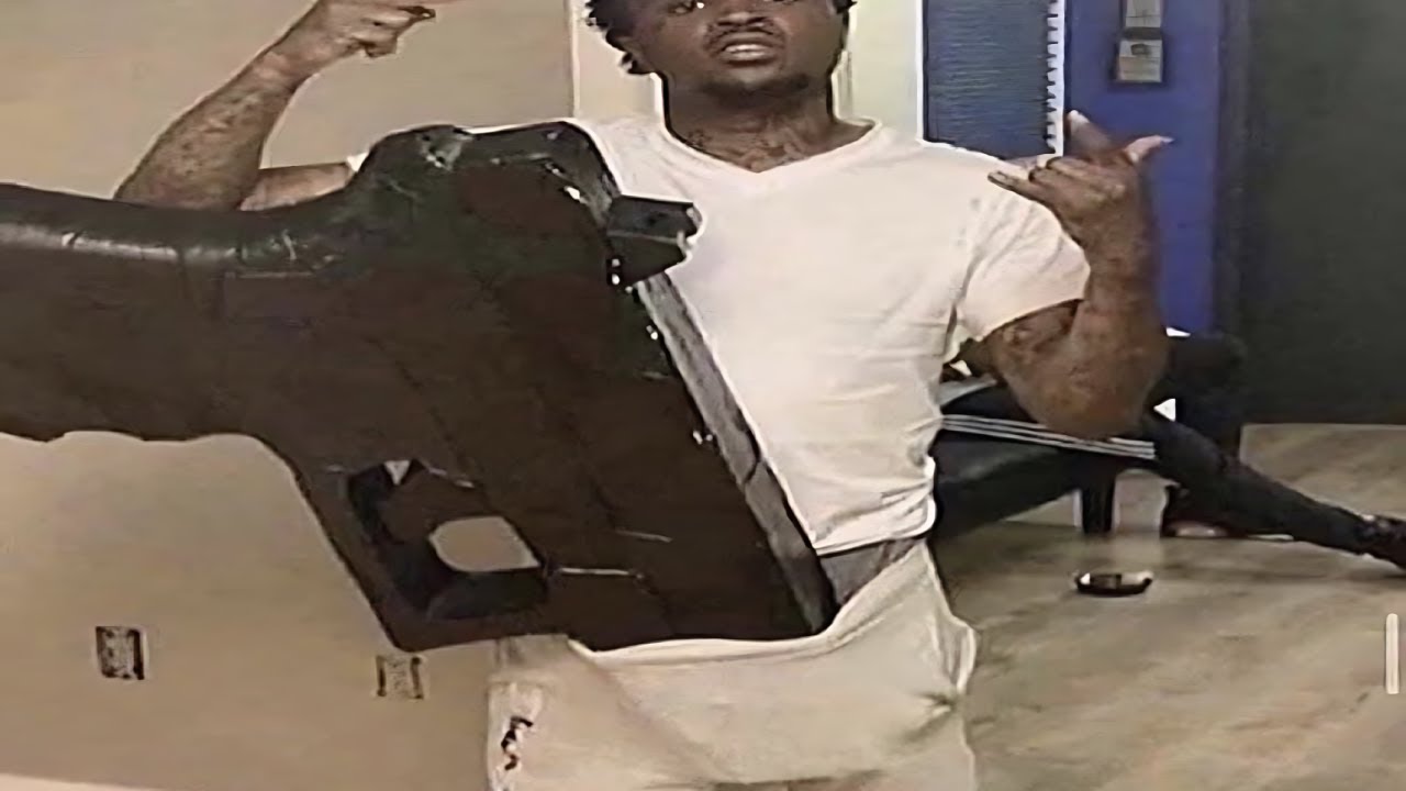 Top 5 Big Black Man