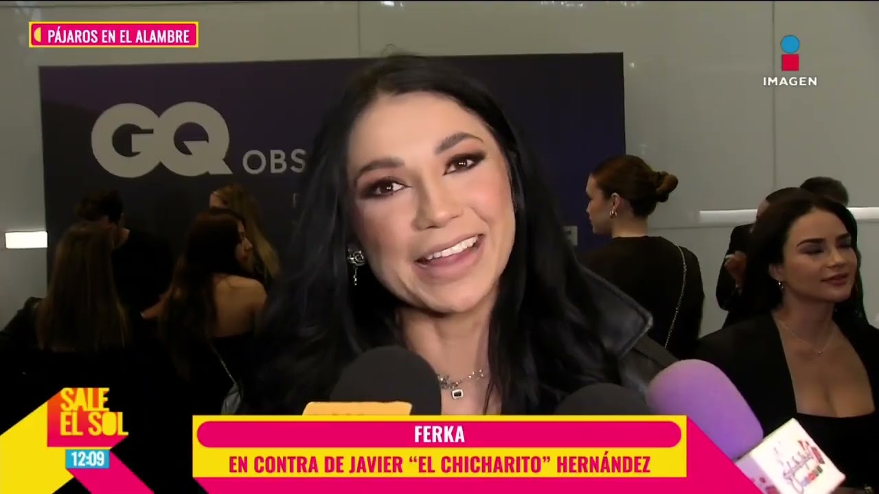 ¡Ferka ARREMETE en contra de 'El Chicharito' tras CONTROVERSIALES comentarios HACIA las mujeres!