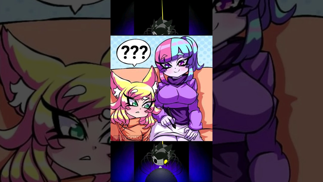 Futa Ghost👻👻?? Rule 34 in a Shellnut #shorts #youtubeshorts #comics