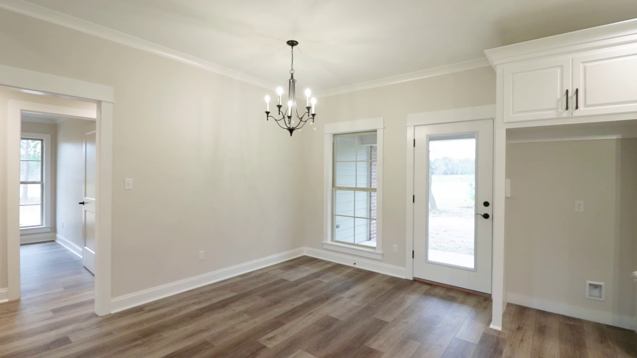 New Home for Sale - 11 Morgan Lane, Sumrall, MS