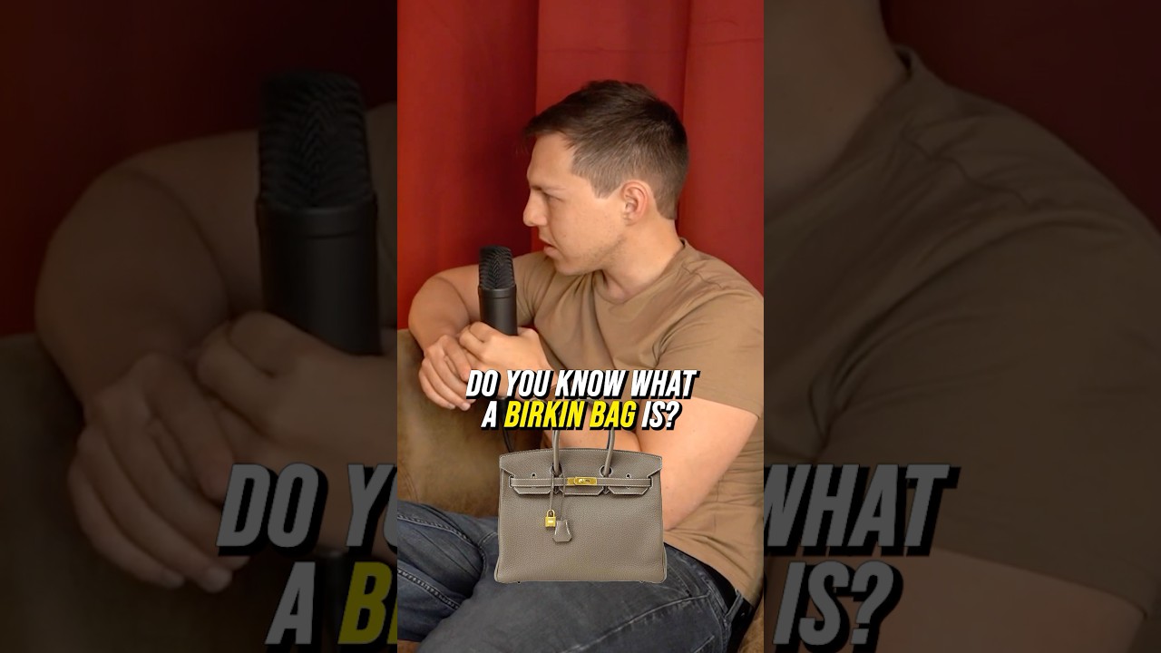 Why Birkin Bags Cost $25,000+