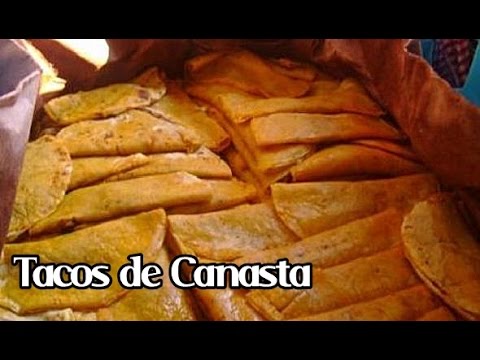 RECETA FACIL DE TACOS DE CANASTA | TACOS AL VAPOR | CC ENGLISH | Ricardo Renteria